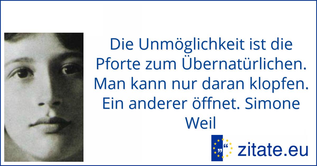 Simone Weil zitate.eu