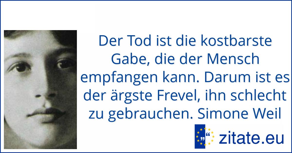 Simone Weil zitate.eu
