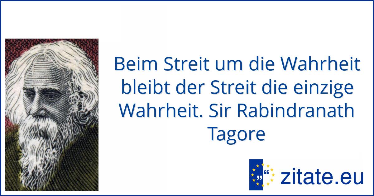 Sir Rabindranath Tagore zitate.eu