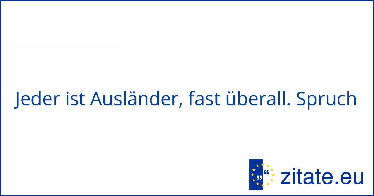 Spruch Zitate Eu
