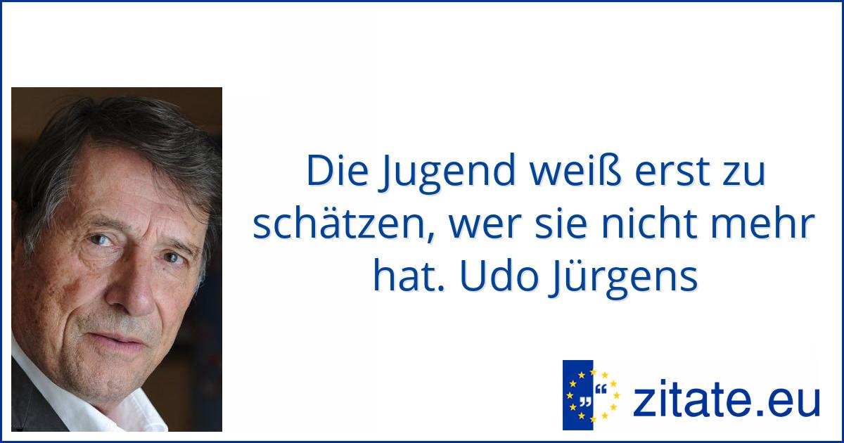 Udo Jürgens Was Dich Nicht Umbringt