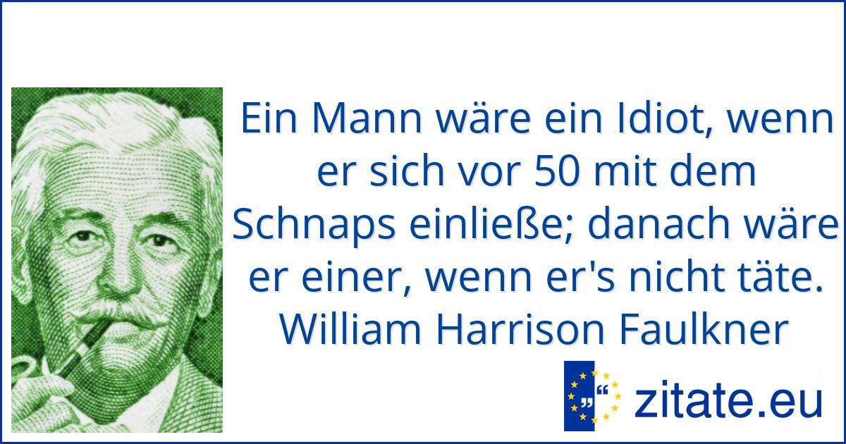 William Harrison Faulkner zitate.eu