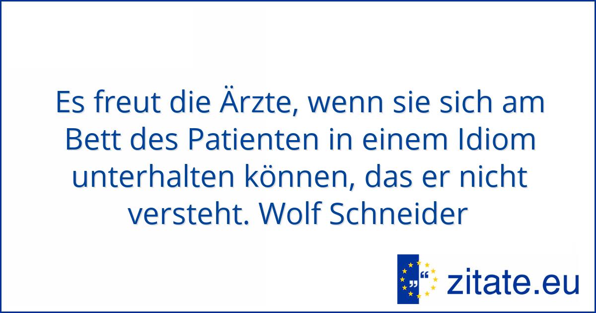 Wolf Schneider zitate.eu