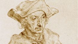Sebastian Brant - Albrecht Dürer [Public domain], via Wikimedia Commons