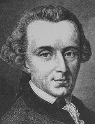 Immanuel Kant - Bild: https://de.wikisource.org