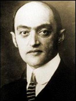 Joseph Alois Schumpeter - By Image available for free publishing from the Volkswirtschaftliches Institut, Universität Freiburg, Freiburg im Breisgau, Germany. Copyrighted free use. [CC BY-SA 3.0 (http://creativecommons.org/licenses/by-sa/3.0)], via Wikimedia Commons