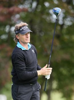 Bernhard Langer - By Keith Allison (Flickr: Bernhard Langer) [CC BY-SA 2.0 (http://creativecommons.org/licenses/by-sa/2.0)], via Wikimedia Commons