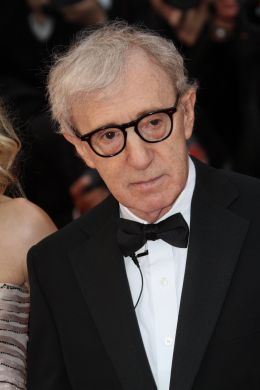 Woody Allen - Denis Makarenko/Shutterstock.com