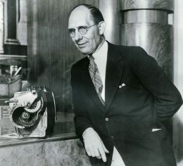 Charles Franklin Kettering - See page for author [Public domain], via Wikimedia Commons