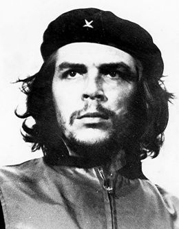 Dr. Ernesto "Che" Guevara - By Alberto Korda (Museo Che Guevara, Havana Cuba) [Public domain], via Wikimedia Commons