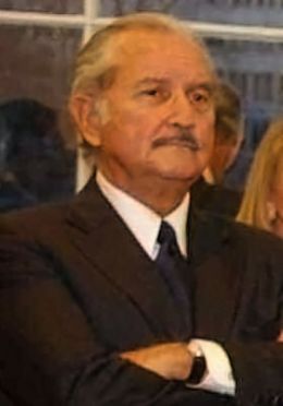 Carlos Fuentes - 