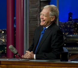 David Letterman - By Chairman of the Joint Chiefs of Staff from Washington D.C, United States (110613-N-TT977-230) [CC BY 2.0 (http://creativecommons.org/licenses/by/2.0)], via Wikimedia Commons