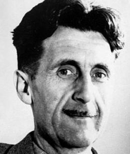 George Orwell - www.faz.net