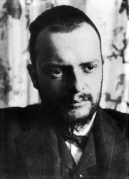 Paul Klee - By Alexander Eliasberg (1878–1924) [Public domain], via Wikimedia Commons