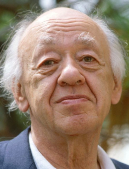 Eugène Ionesco - By Gorupdebesanez (Own work) [CC BY-SA 3.0 (http://creativecommons.org/licenses/by-sa/3.0)], via Wikimedia Commons