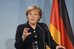 Dr. Angela Merkel - 360b/Shutterstock.com