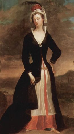 Lady Mary Wortley Montagu - Charles Jervas [Public domain or Public domain], via Wikimedia Commons