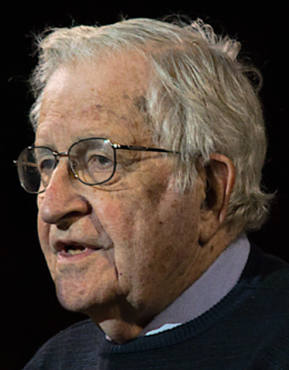 Avram Noam Chomsky - www.de.wikipedia.org