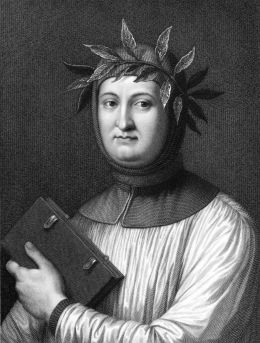 Francesco Petrarca - Georgios Kollidas/Shutterstock.com