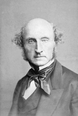 John Stuart Mill - Everett Historical/Shutterstock.com