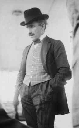 Arturo Toscanini - By Bain News Service photo [Public domain], via Wikimedia Commons