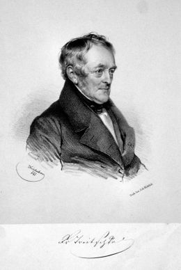 Georg Friedrich Treitschke - Josef Kriehuber [Public domain], via Wikimedia Commons