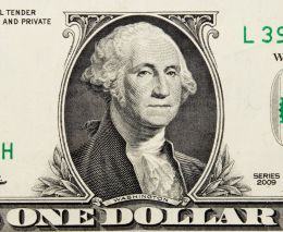 George Washington - schankz/Shutterstock.com