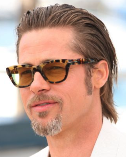 Brad Pitt - Featureflash Photo Agency/Shutterstock.com