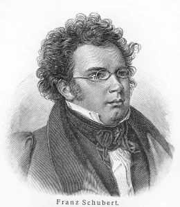 Franz Schubert - 360b : Shutterstock.com/Shutterstock.com