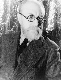 Henri Matisse - Carl Van Vechten [Public domain], via Wikimedia Commons