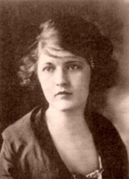 Zelda Fitzgerald - See page for author [Public domain], via Wikimedia Commons