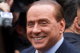 Silvio Berlusconi - Simone Simone/Shutterstock.com