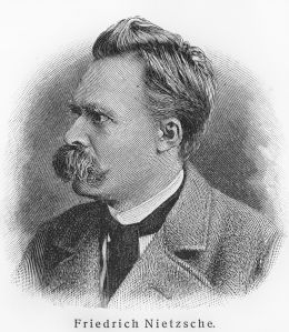 Friedrich Wilhelm Nietzsche - Nicku/Shutterstock.com