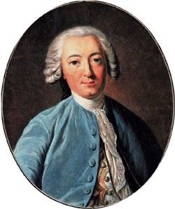 Claude Adrien Helvétius - Louis-Michel van Loo [Public domain], via Wikimedia Commons