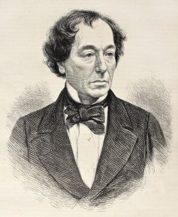 Benjamin Disraeli - Marzolino/Shutterstock.com