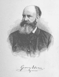 Georg Moritz Ebers - 