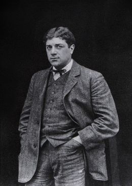 Georges Braque - By Photographer non-identified, anonymous (georgesbraque.fr and The Architectural Record) [Public domain], via Wikimedia Commons
