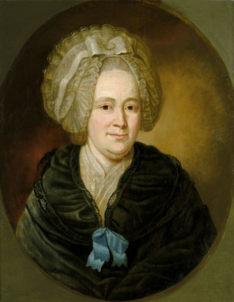 Katharina Elisabeth Goethe | zitate.eu