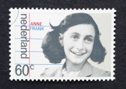 Anne Frank - catwalker/Shutterstock.com