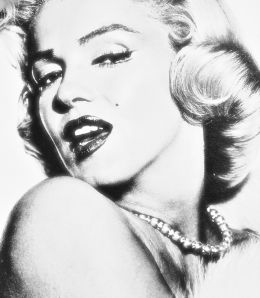 Marilyn Monroe - Lucian Milasan/Shutterstock.com