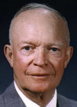Dwight David Eisenhower - www.de.wikipedia.org