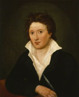 Percy Bysshe Shelley - After Amelia Curran [Public domain], via Wikimedia Commons