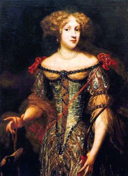 Liselotte von der Pfalz - By Anonymous (Unknown) [Public domain], via Wikimedia Commons