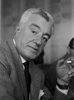Vittorio de Sica - By Harry Pot / Anefo (Nationaal Archief) [CC BY-SA 3.0 nl (http://creativecommons.org/licenses/by-sa/3.0/nl/deed.en)], via Wikimedia Commons