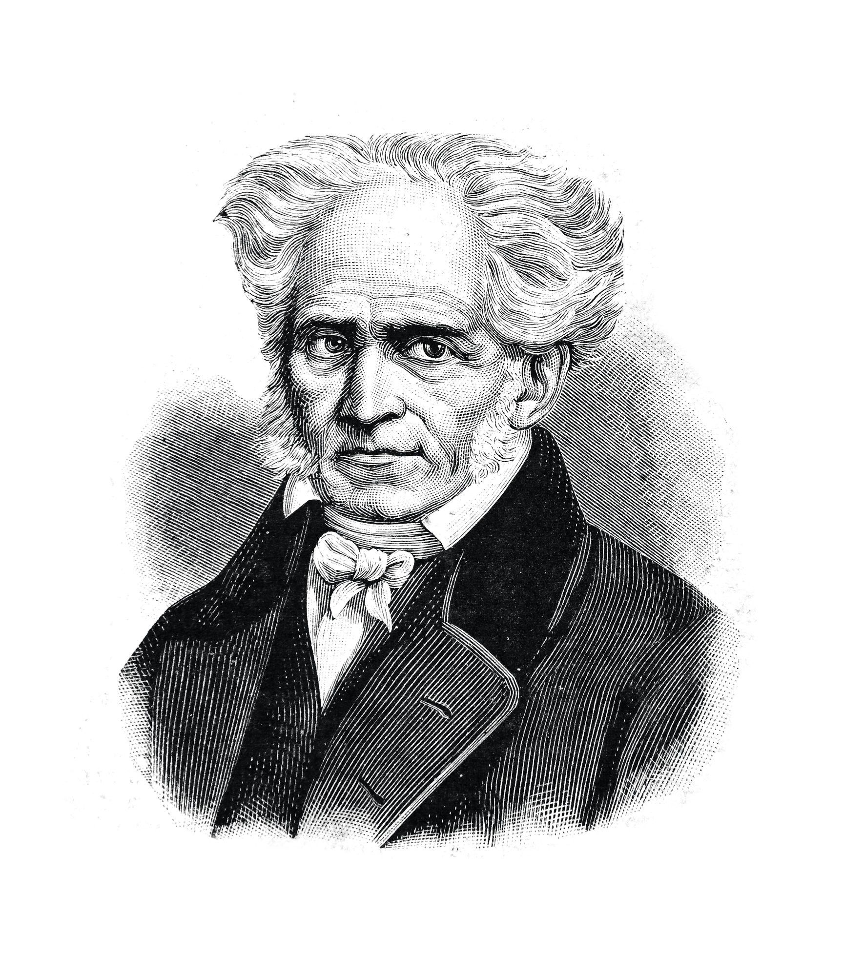 Arthur Schopenhauer / Plik:Arthur Schopenhauer.jpg - Encyklopedia ...