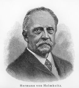 Prof. Dr. Hermann Ludwig Ferdinand von Helmholtz - Nicku/Shutterstock.com