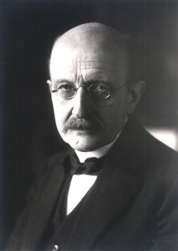Max Karl Ernst Ludwig Planck - See page for author [Public domain], via Wikimedia Commons