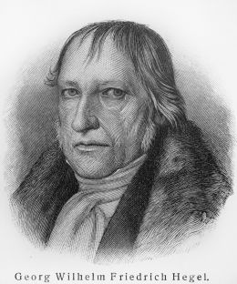 Georg Wilhelm Friedrich Hegel - Nicku/Shutterstock.com