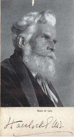 Henry Havelock Ellis - By Smithsonian Institution from United States [No restrictions], via Wikimedia Commons