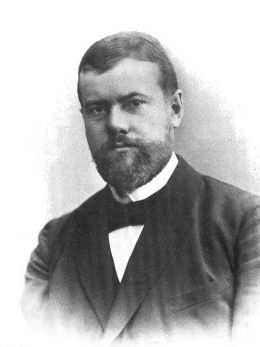 Max Weber - See page for author [Public domain], via Wikimedia Commons